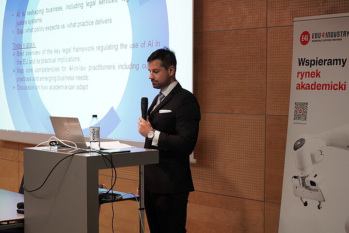 Wykład mecenasa z V4G