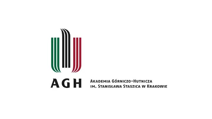 Logo Akademii Górniczo-Hutniczej w Krakowie