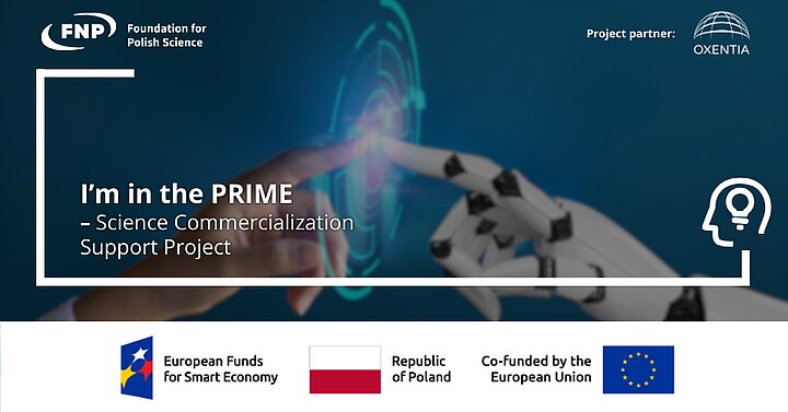 I'm in the PRIME - infographic