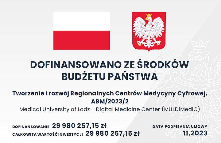 Logo Agencji Badań Medycznych