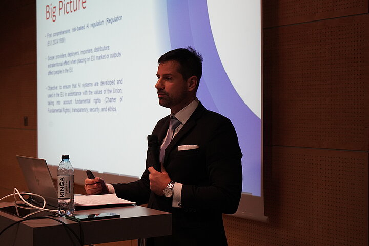 Wykład mecenasa z V4G