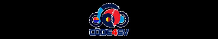 Logo projektu CODE4EV