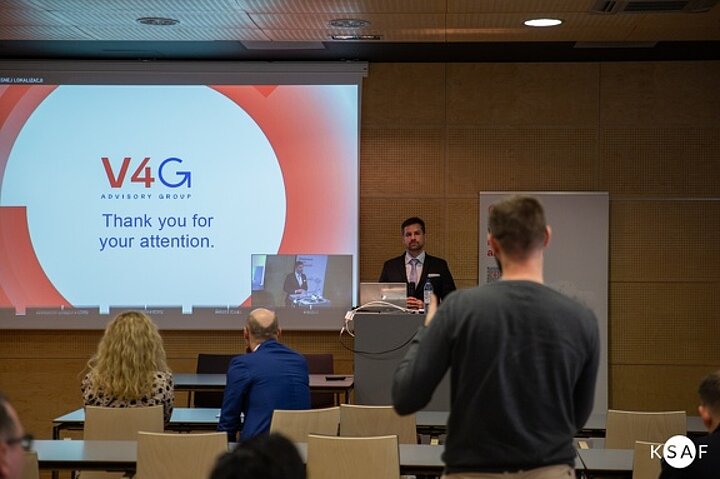 Wykład mecenasa z V4G