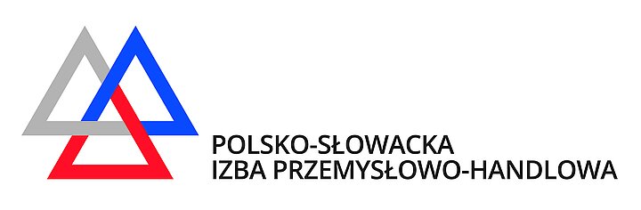 Logo Polsko-Słowackiej Izby Przemysłowo-Handlowej